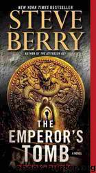 The Emperor's Tomb 6 by Berry Steve