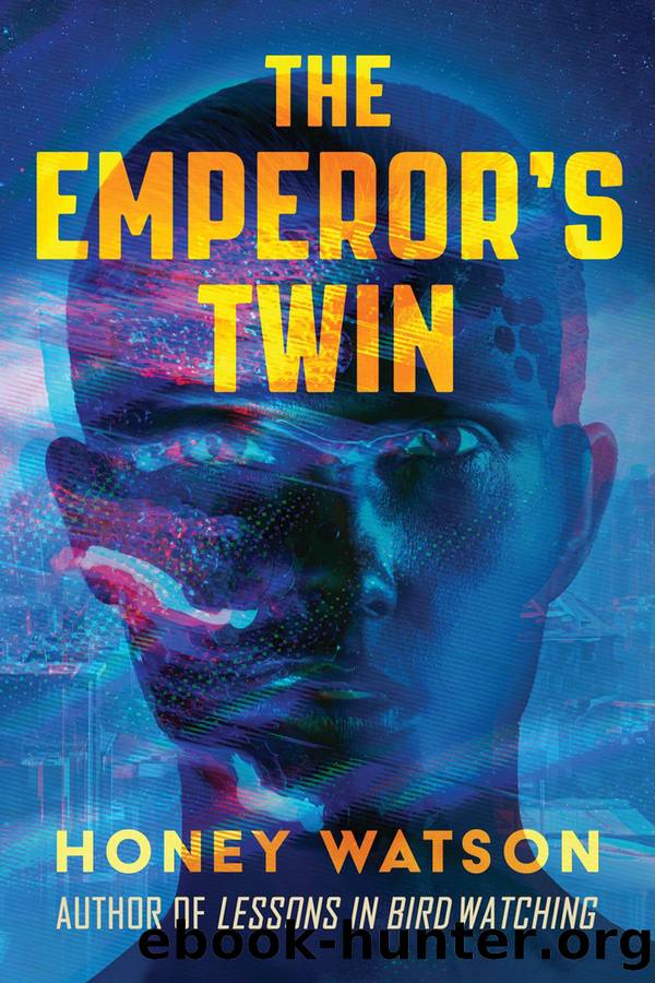 The Emperor's Twin by Honey Watson