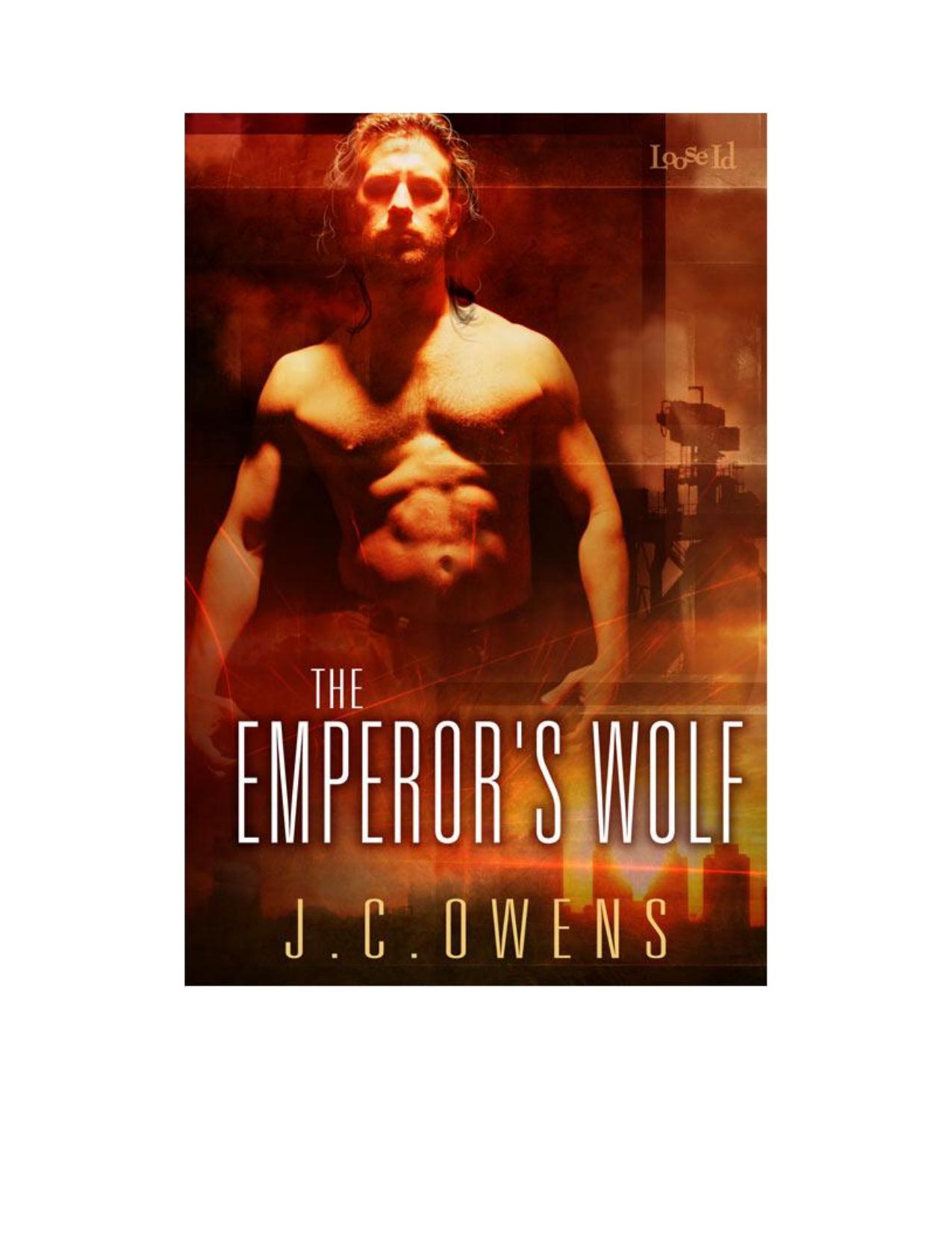 The Emperor's Wolf by J. C. Owens
