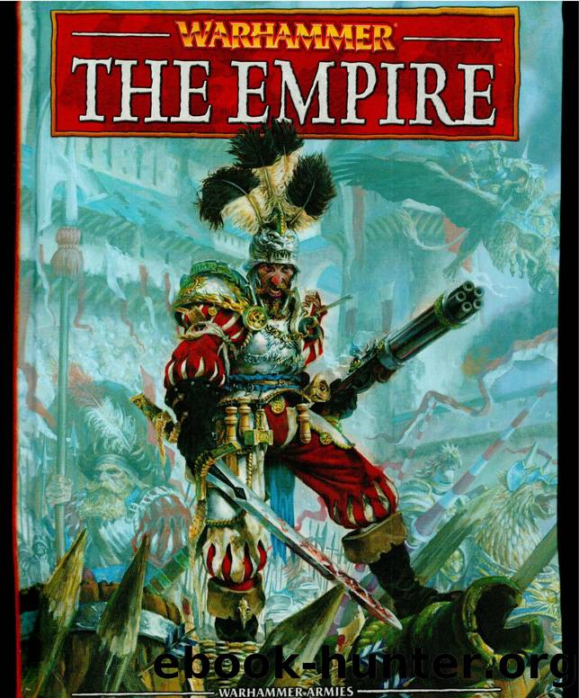 The Empire (8ed) by Unknown