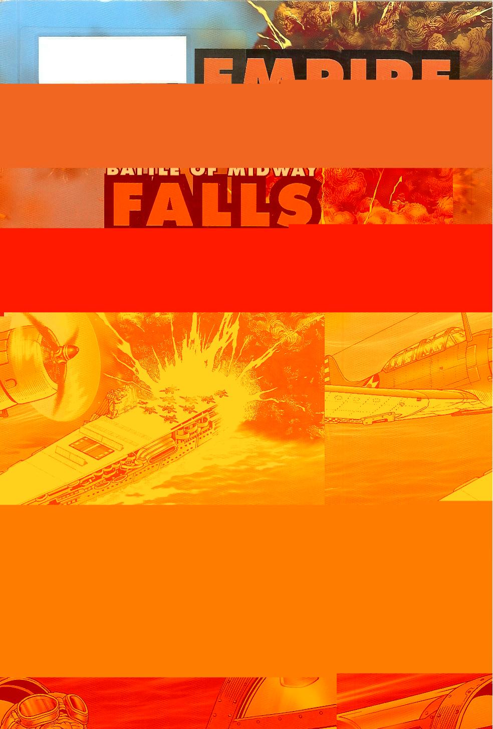 The Empire Falls Battle of Mid by Steve White