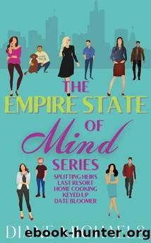 The Empire State of Mind: Complete Series by Diane Michaels