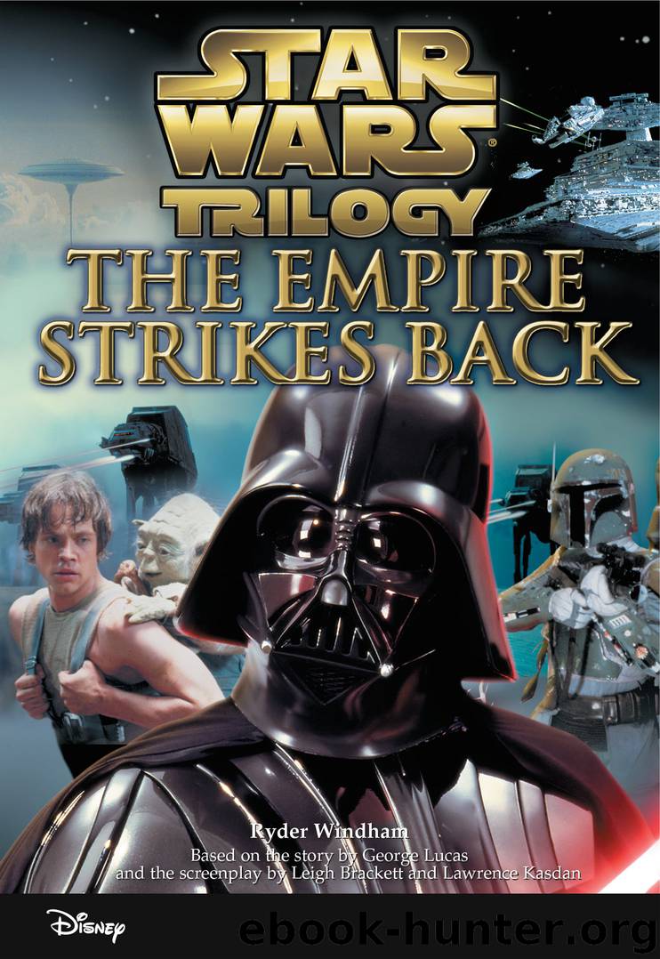 The Empire Strikes Back (Junior Novelization) by Ryder Windham