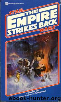 The Empire Strikes Back by Glut Donald F