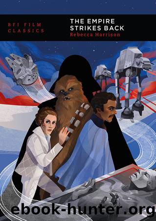 The Empire Strikes Back by Rebecca Harrison