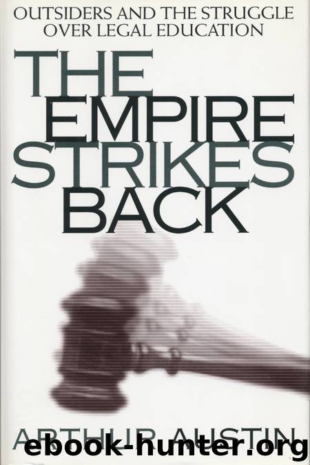 The Empire Strikes Back by arthur d. austin