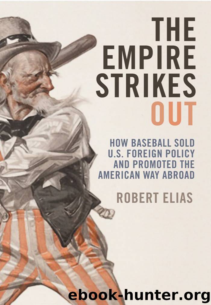 The Empire Strikes Out by Robert Elias