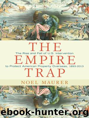 The Empire Trap by Maurer Noel