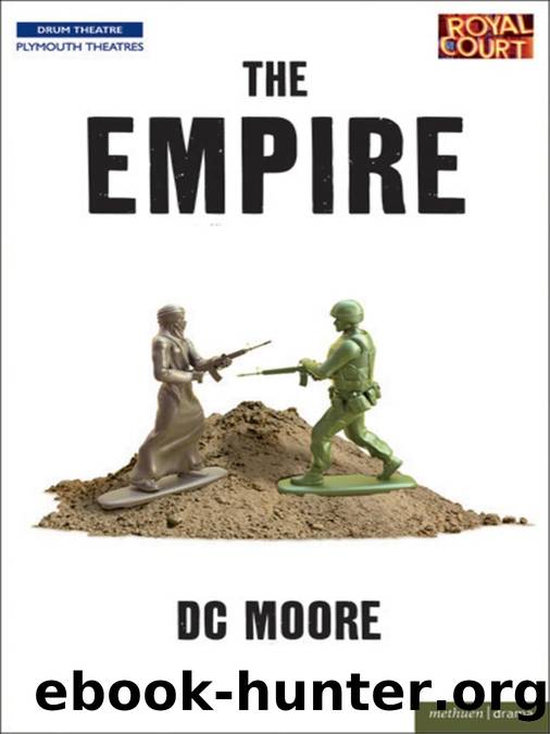 The Empire by DC Moore