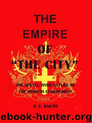 The Empire of 'The City' by Edwin C. Knuth