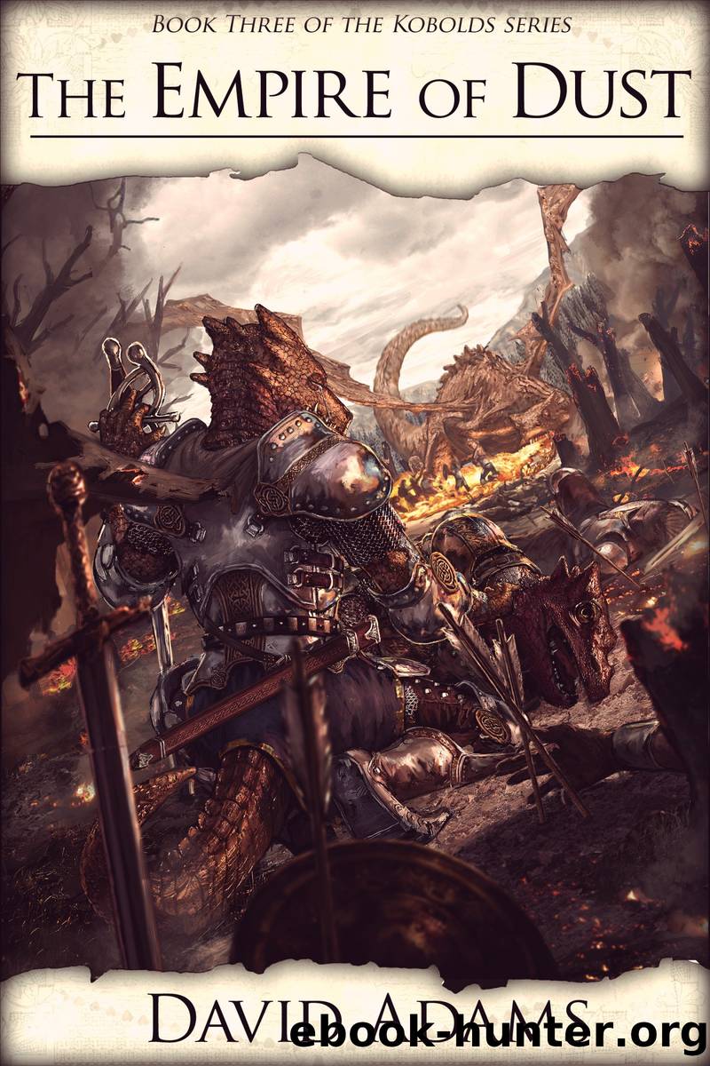 The Empire of Dust by David Adams