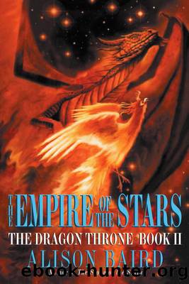 The Empire of the Stars by Alison Baird