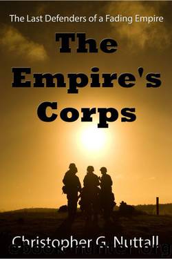 The Empire's Corps by Christopher Nuttall