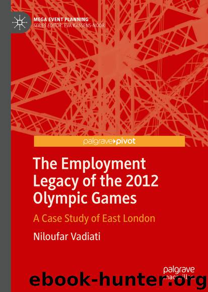 The Employment Legacy of the 2012 Olympic Games by Niloufar Vadiati