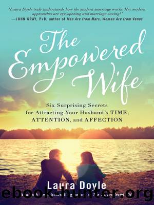 The Empowered Wife: Six Surprising Secrets for Attracting Your Husbands Time, Attention, and Affection by Laura Doyle
