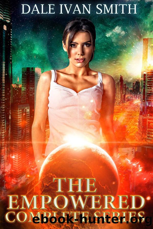 The Empowered by Dale Ivan Smith