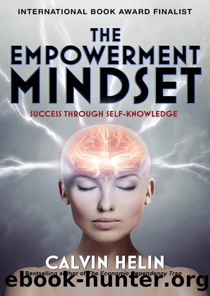 The Empowerment Mindset by Calvin Helin