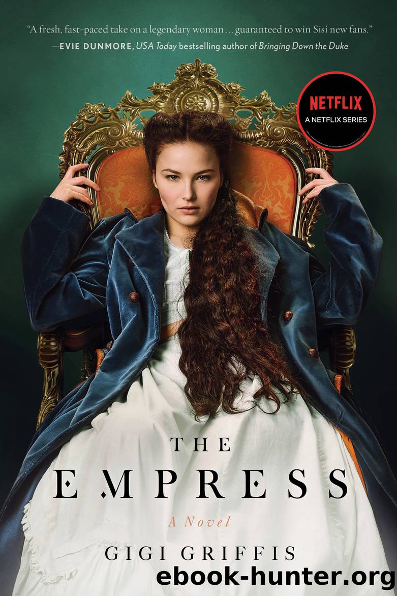 The Empress by Gigi Griffis