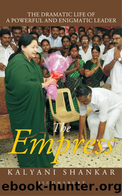 The Empress by Kalyani Shankar