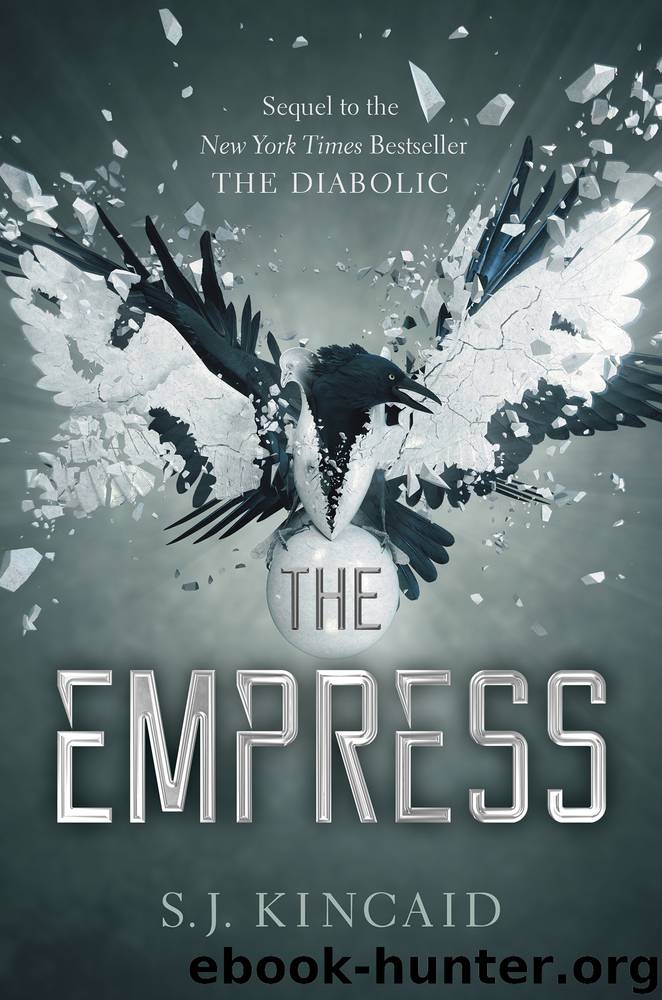 The Empress by S. J. Kincaid
