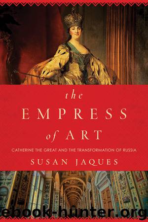 The Empress of Art by Susan Jaques