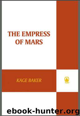The Empress of Mars (Company) by Kage Baker