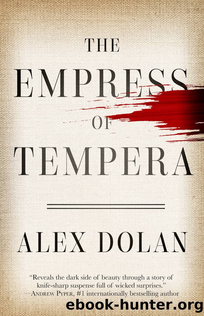 The Empress of Tempera by Alex Dolan