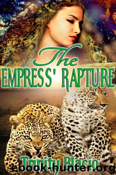 The Empress’ Rapture by Blacio Trinity