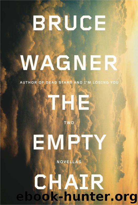 The Empty Chair by Bruce Wagner