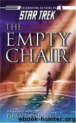 The Empty Chair by Diane Duane