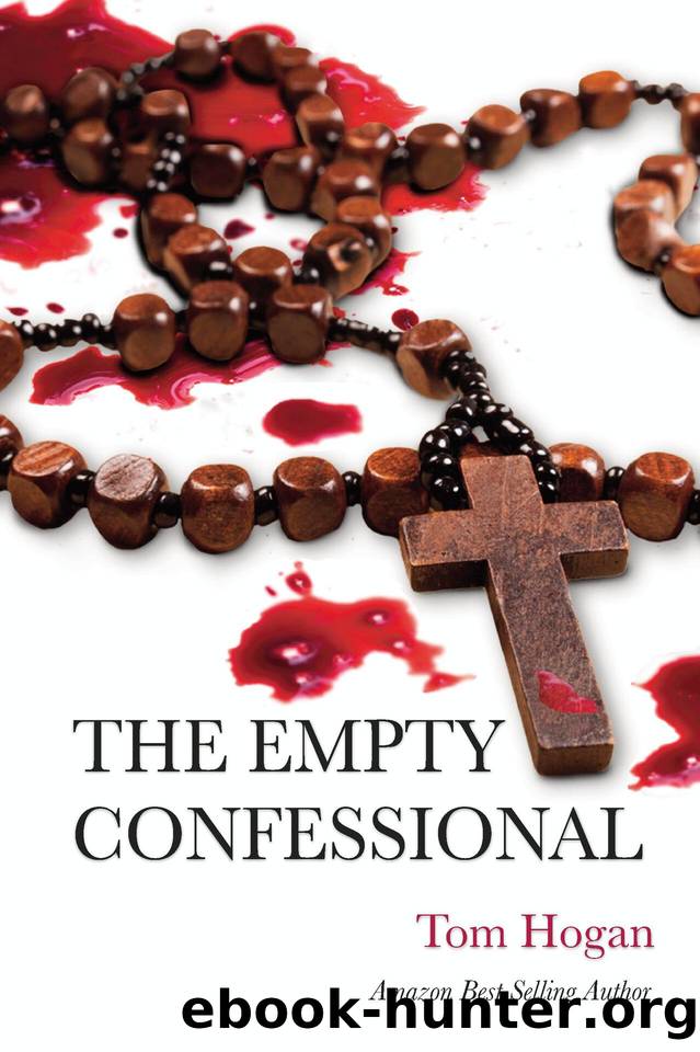 The Empty Confessional by Hogan Tom