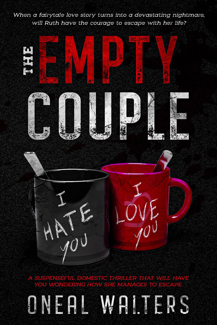 The Empty Couple by oneal walters