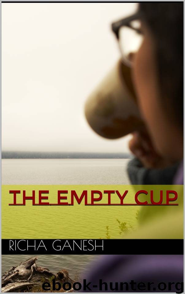 The Empty Cup by Ganesh Richa
