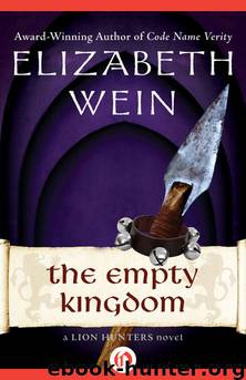 The Empty Kingdom by Elizabeth Wein