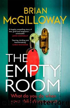 The Empty Room by Brian McGilloway