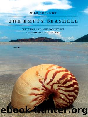 The Empty Seashell by Nils Bubandt