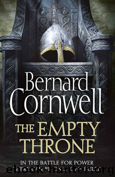 The Empty Throne (The Warrior Chronicles, Book 8) by Cornwell Bernard