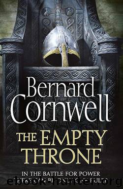 The Empty Throne A Novel (Warrior Chronicles) by Bernard Cornwell