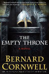 The Empty Throne by Bernard Cornwell