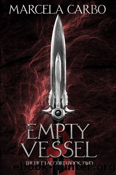 The Empty Vessel by Marcela Carbo
