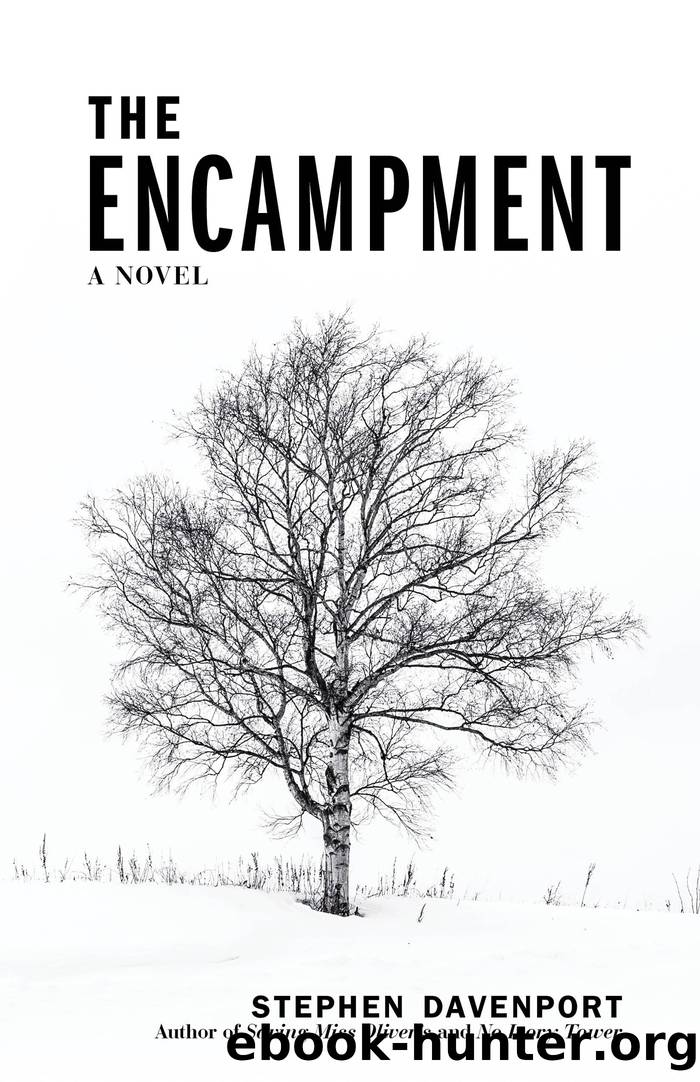 The Encampment by Stephen Davenport