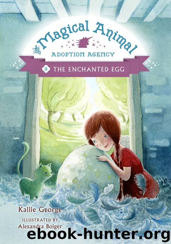 The Enchanted Egg by Kallie George