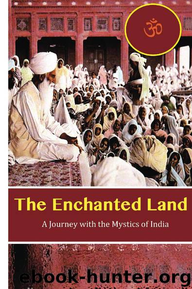 The Enchanted Land by Lane David
