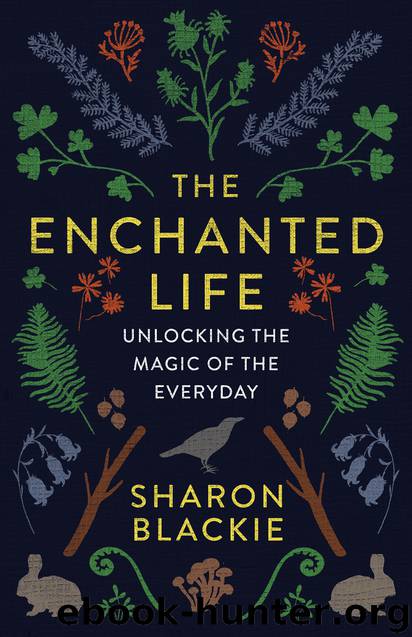 The Enchanted Life by Sharon Blackie