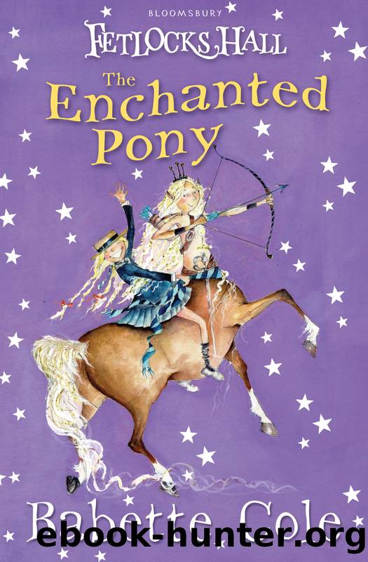 The Enchanted Pony by Babette Cole