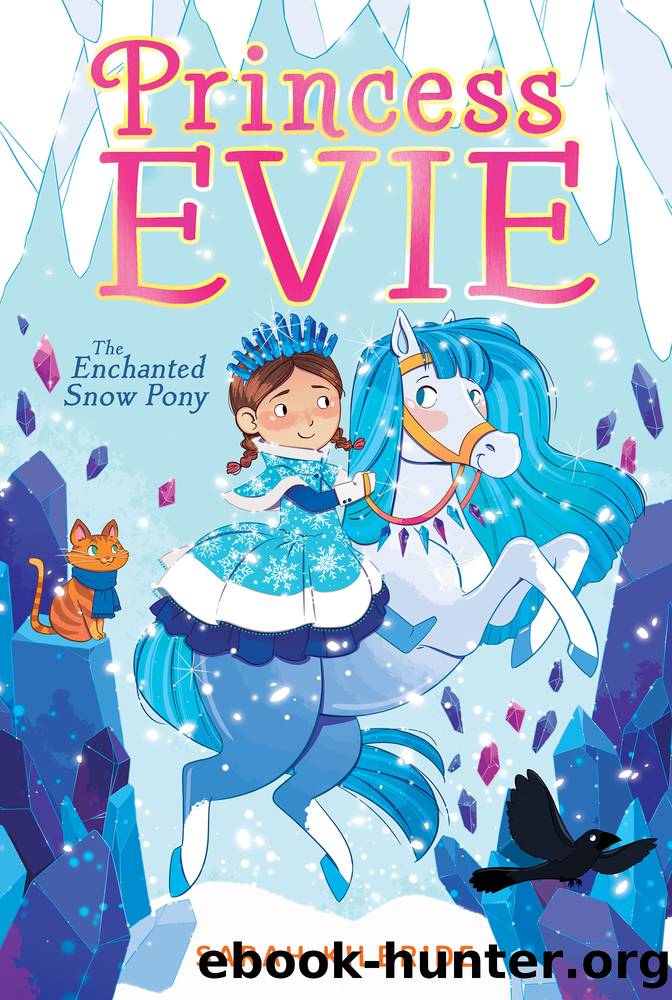 The Enchanted Snow Pony by Sarah KilBride