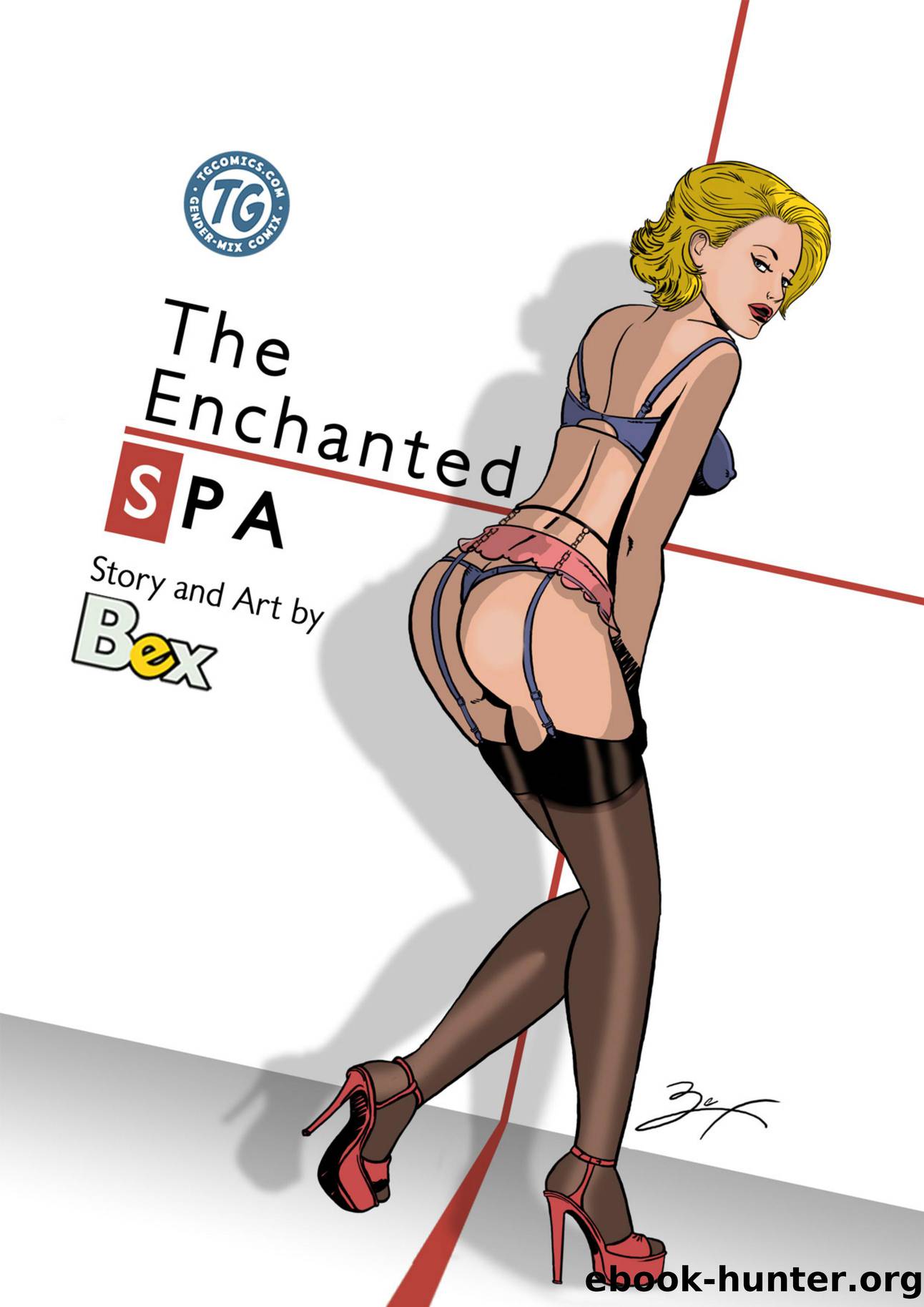 The Enchanted Spa by Bex