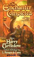 The Enchanter Completed by Anthology