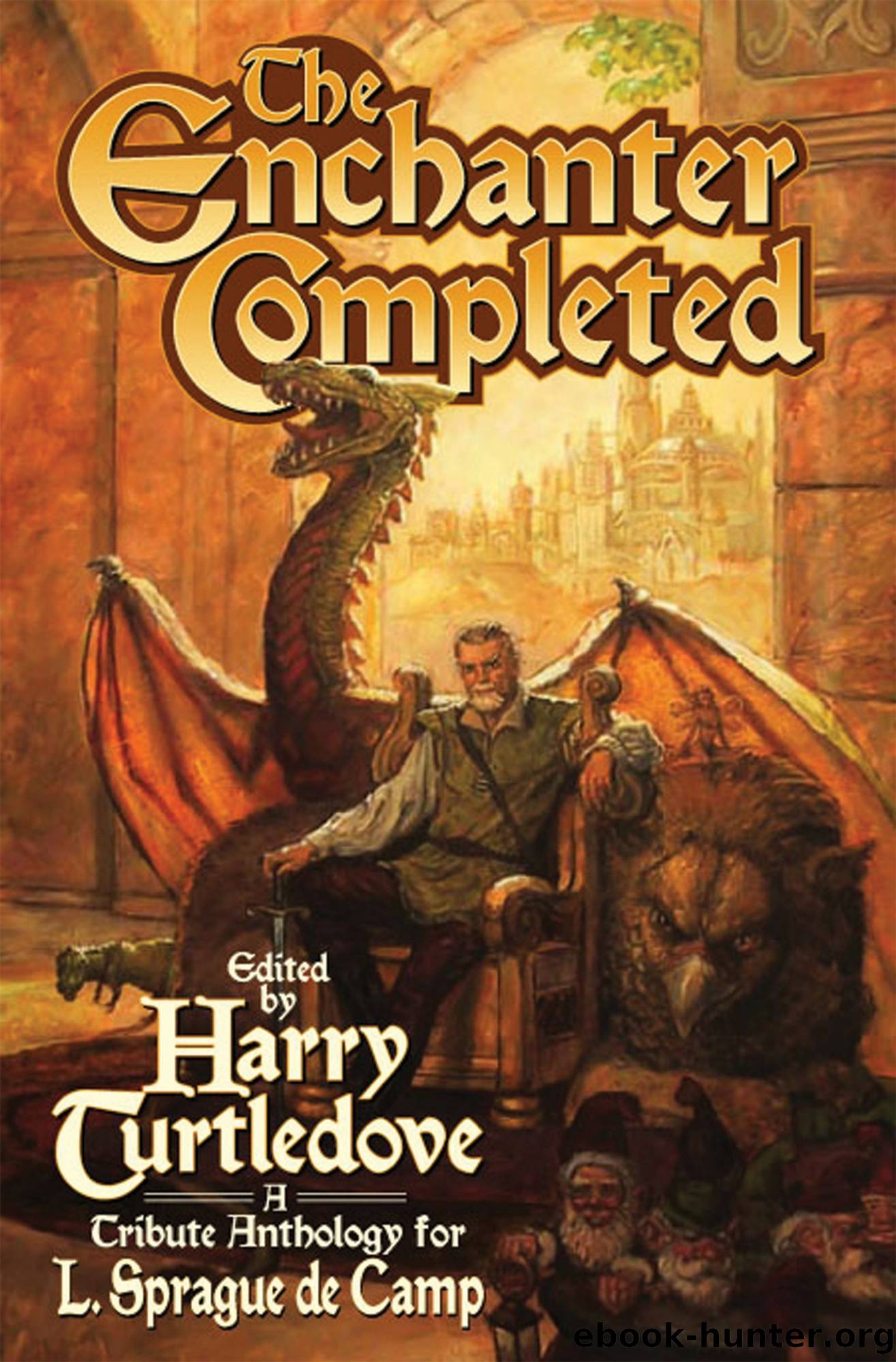 The Enchanter Completed by L. Sprague de Camp & Fletcher Pratt