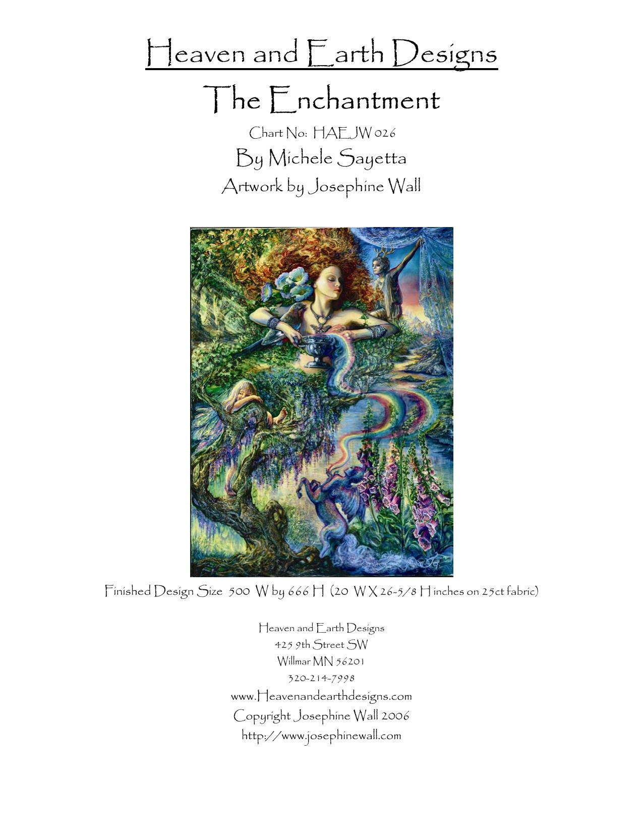 The Enchantment by Administrator